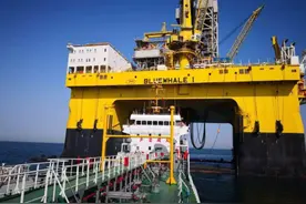 我国发现80亿吨油田，开采权却交给韩国？网友疑惑：什么操作？图片