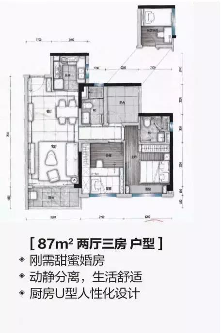 吹风2.5万/㎡！两大新盘马上杀到，三灶楼价集体奔“2”？