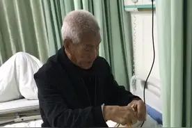 人美心善！河南洛阳27岁好心姑娘，坚持为独自住院老人送上热饭图片