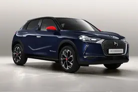 新车 | 中国只卖5台！DS 3限量款售价32.33万元图片