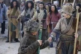 康熙年间一奇案：堂堂武秀才竟被人做成人蝟 成了罪犯的赚钱工具图片