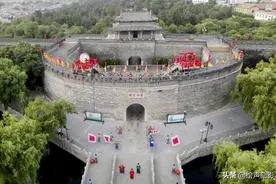 近距离接触国学文化的朝圣之旅——曲阜的超详细攻略图片