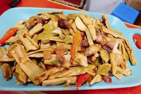 竹笋这样做，鲜嫩爽口味道鲜，一顿多吃3碗饭图片
