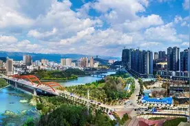 贵州行政区划调整设想：将晴隆和普安并入盘州，建立省辖盘州市图片