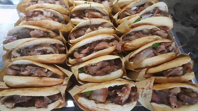 洛阳非遗有美食 请君品尝开心吃