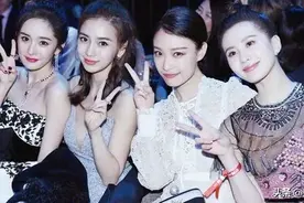 和颂传媒太宠周也，被送入S级项目后两位老板齐助阵，狠甩众小花图片