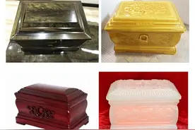 骨灰盒都有什么颜色？各种颜色有什么寓意？图片