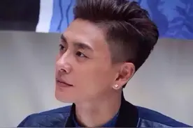 40岁黄宗泽疑似新恋情曝光，女方是珠宝千金，离异带有一女图片