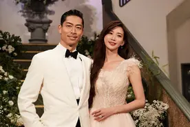 45岁林志玲近况曝光！低调现身为老公应援，身材发福又引热议图片