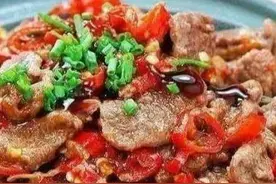 粉丝牛肉煲，珍珠小米丸子，清蒸鸡翅的做法这几道家常菜的做法图片