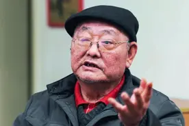 “中国第一股民”杨百万：做散户不可悲，但不要做散户中的傻户图片