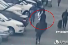尾随被害人实施盗窃，“手机大盗”被抓图片