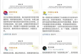 日本"电影解说侵权"首案，影视行业联合发声“速看”还将存活多久图片