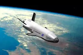 美神秘太空飞机再升空执行绝密任务，中国能拿出同款飞机对抗吗图片