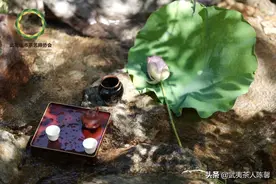 一杯茶，一次遇见——记：秋日第一场茶事图片