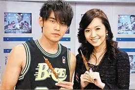 在周杰伦的前女友中，昆凌为何就是不喜欢侯佩岑？图片