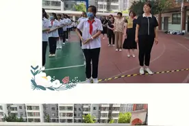 感恩母校 扬帆起航！邯郸市丛台小学举行六年级毕业典礼图片
