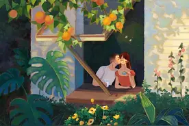 在这些事上很紧张的男人，原因只有一个，就是爱你图片