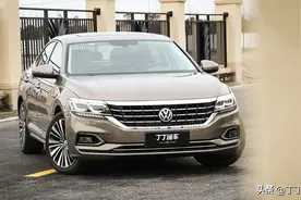 试驾上汽大众帕萨特：2021年，这块金字招牌是否还能闪光？图片