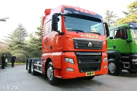 说国产卡车“三流”水平真的是在夸奖，不信？来和进口车比一比图片