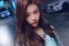 温婉挑战“渣女”衬衣，虎牙太给颜值加分，网友：还好当初没冲动图片