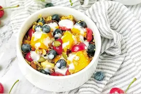 藜麦+沙拉，不一样的夏季瘦身餐图片