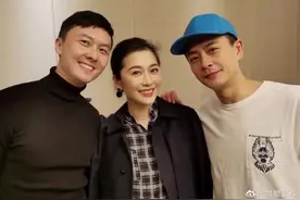 周丽淇产子后宣布复出，与黄宗泽王浩信再续前缘，不惧第三者非议图片