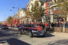 第四批勇士凯旋丨把最热烈的感情，送给最美的你们图片