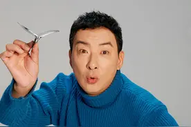 著名演员郝平：岳父深夜登门道歉，我对老婆再没犯过“浑”图片