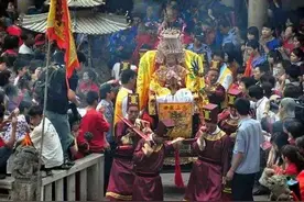 我国信仰最多的省，供奉千余种神明，宗教场所数量是便利店的4倍图片