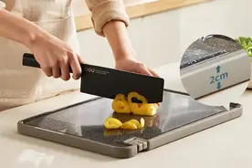 小米生态链出手，打造不发霉菜板，月销1W多，凭啥这么好卖图片