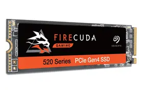 各取所需的游戏之选！测试希捷酷玩（FireCuda）固态520、510系列图片