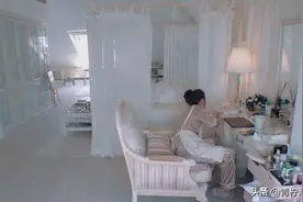 马思纯住大阁楼，用200多元洗手液，向蒋雯丽诉说静不下心常失眠图片