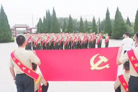 昔日戎装保家国 今朝重整再出发——河北省黄骅市举行退役士兵欢迎仪式图片