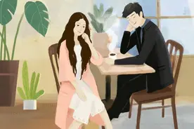 “我很爱他，但是不能接受他的缺点”爱一个人的正确打开方式图片