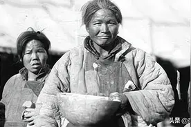 历史上真的发生过“易子而食事件”么？即将饿死之人不再顾及人性图片