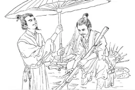 伞王（民间传说）图片