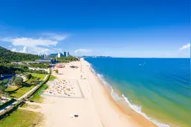 抓住暑假的尾巴，广东8大绝美海滩，趁周末赶紧出发图片