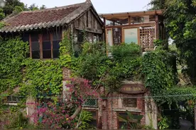 东莞超好吃的水煮鱼，竟藏在一个小村里，味美景更美图片