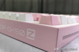 200以下也有好货？微星机械键盘体验，打字手指不再累图片