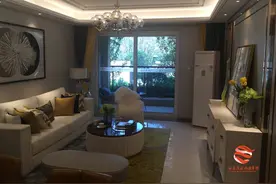 落地窗变成了普通窗，精装修房变成了“小黑屋”说好的阳光满庭呢？图片