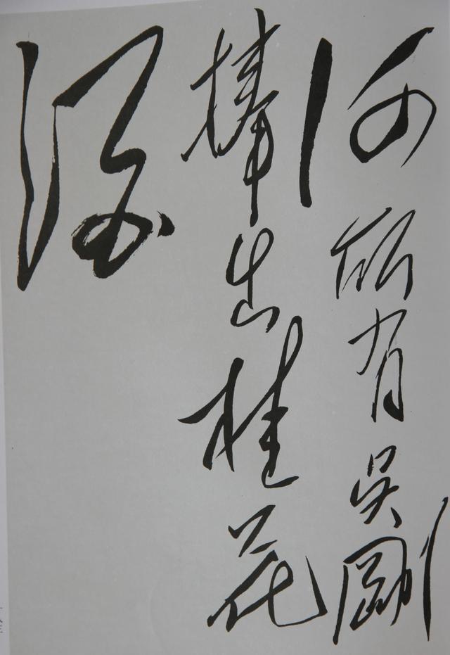 毛泽东劝邵华：《上邪》一篇，要多读。《上邪》是一首什么诗呢