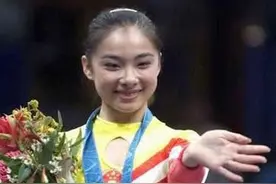 她是美女奥运冠军，退役后做演员，婚姻美满坦言老公家世显赫图片