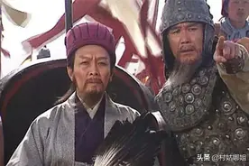 诸葛亮明明没有残疾，为什么每次出征都要坐轮椅图片