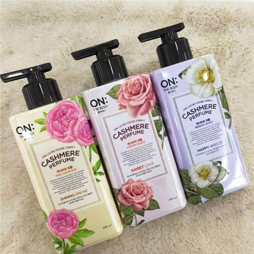 美丽俏佳人推荐身体乳