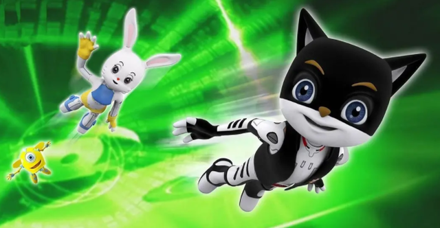 80部童年动画，看过但叫不出名字