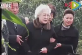 知名女星嫁家暴男，丈夫儿子先后离世，她最终孤独一人图片