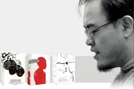 骆以军：我是“外星人后代”图片