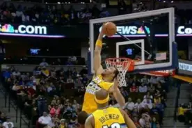 NBA仅4人能摸篮板上沿，3人亲自承认，卡特位列其中，巅峰期啊图片