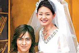 “恐婚”的周渝民为什么娶了喻虹渊？深扒下才知是情理之中…图片